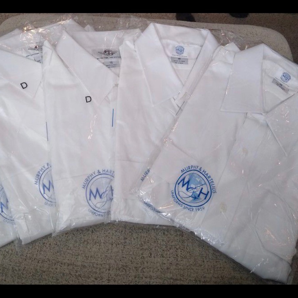 Pilot Shirts